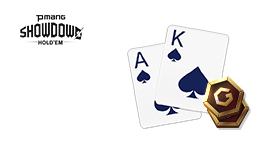 쇼다운 홀덤